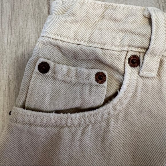 ZARA denim shorts - Picture 9 of 10